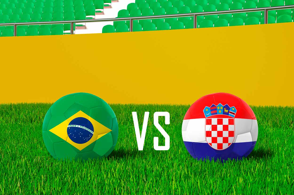 Brasil vs Croacia quien será el ganador este 9 de diciembre LetsTrip